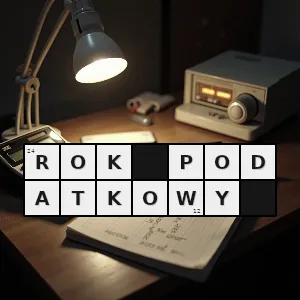 Hasło krzyżówkowe okres rozliczeniowy - rok podatkowy – rozwiązanie, synonimy, podpowiedzi i definicje krzyżówkowe